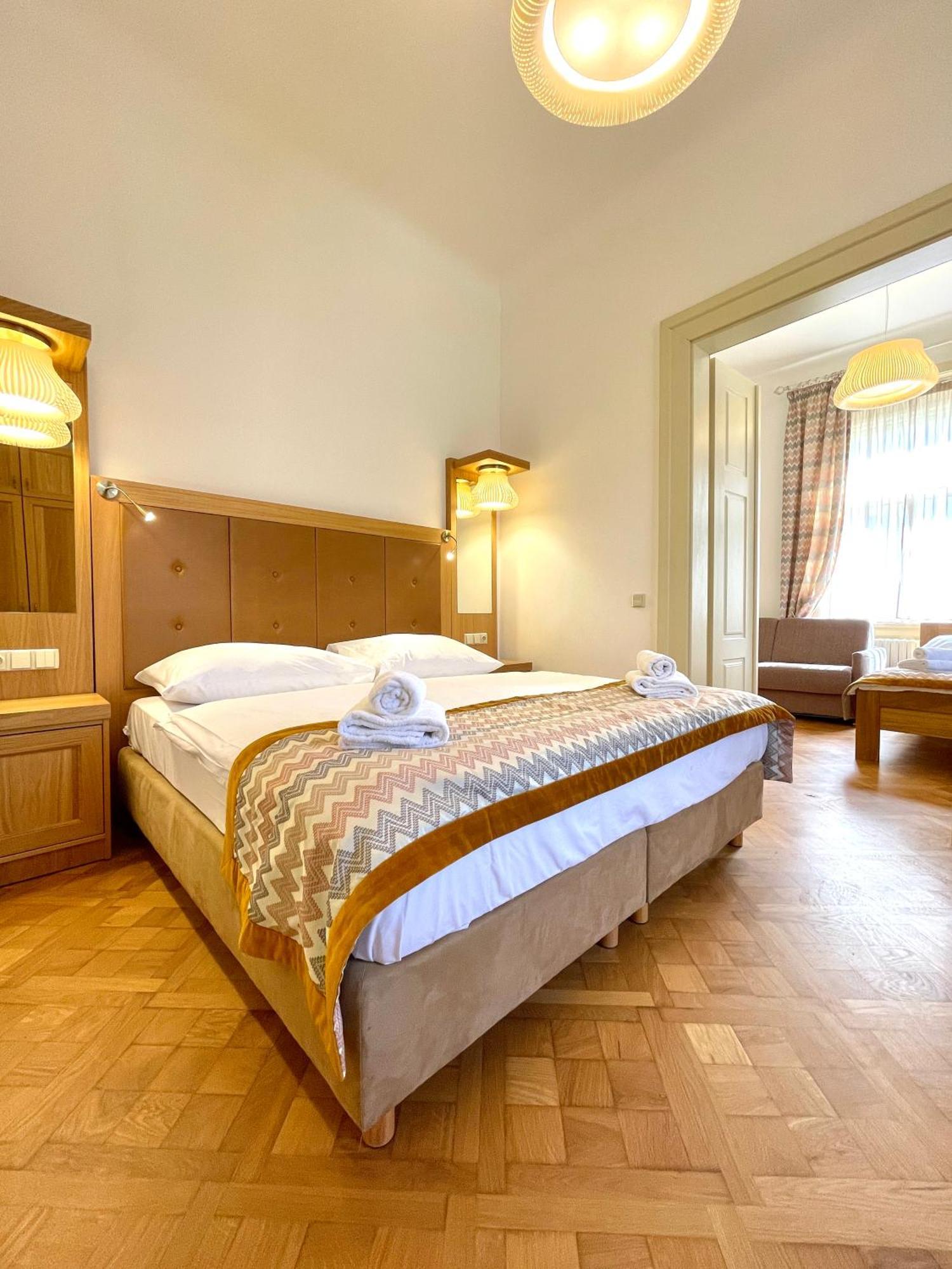 Apartamento Havelska Old Town *