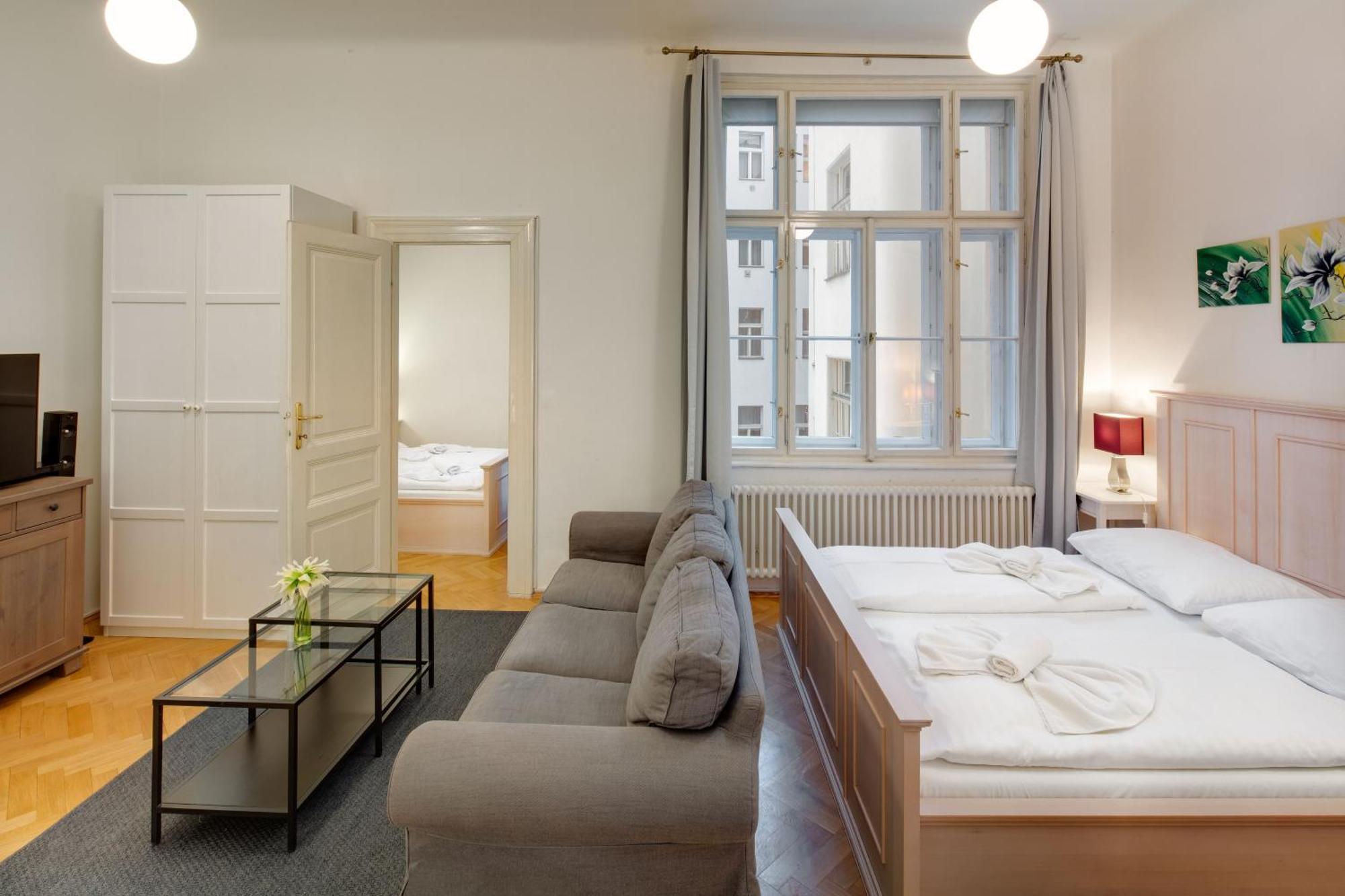 Apartamento Havelska Old Town *