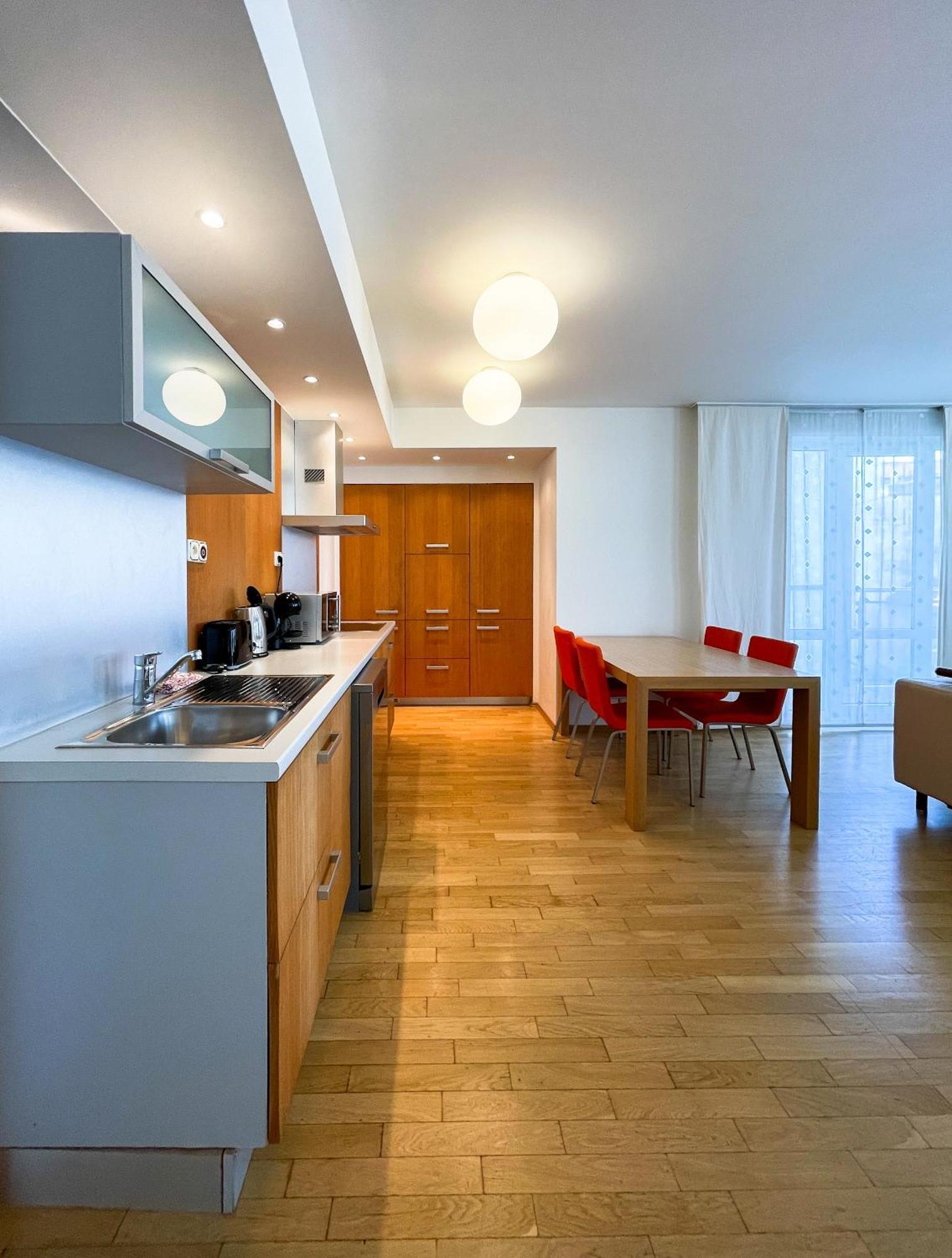 Havelska Old Town Apartamento *