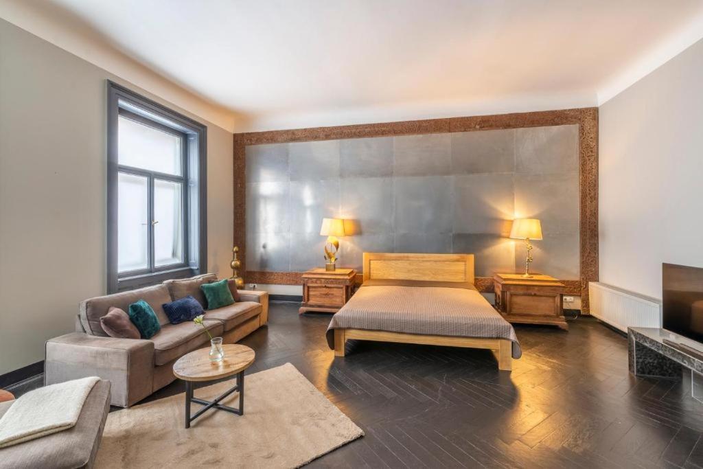 Apartamento Havelska Old Town