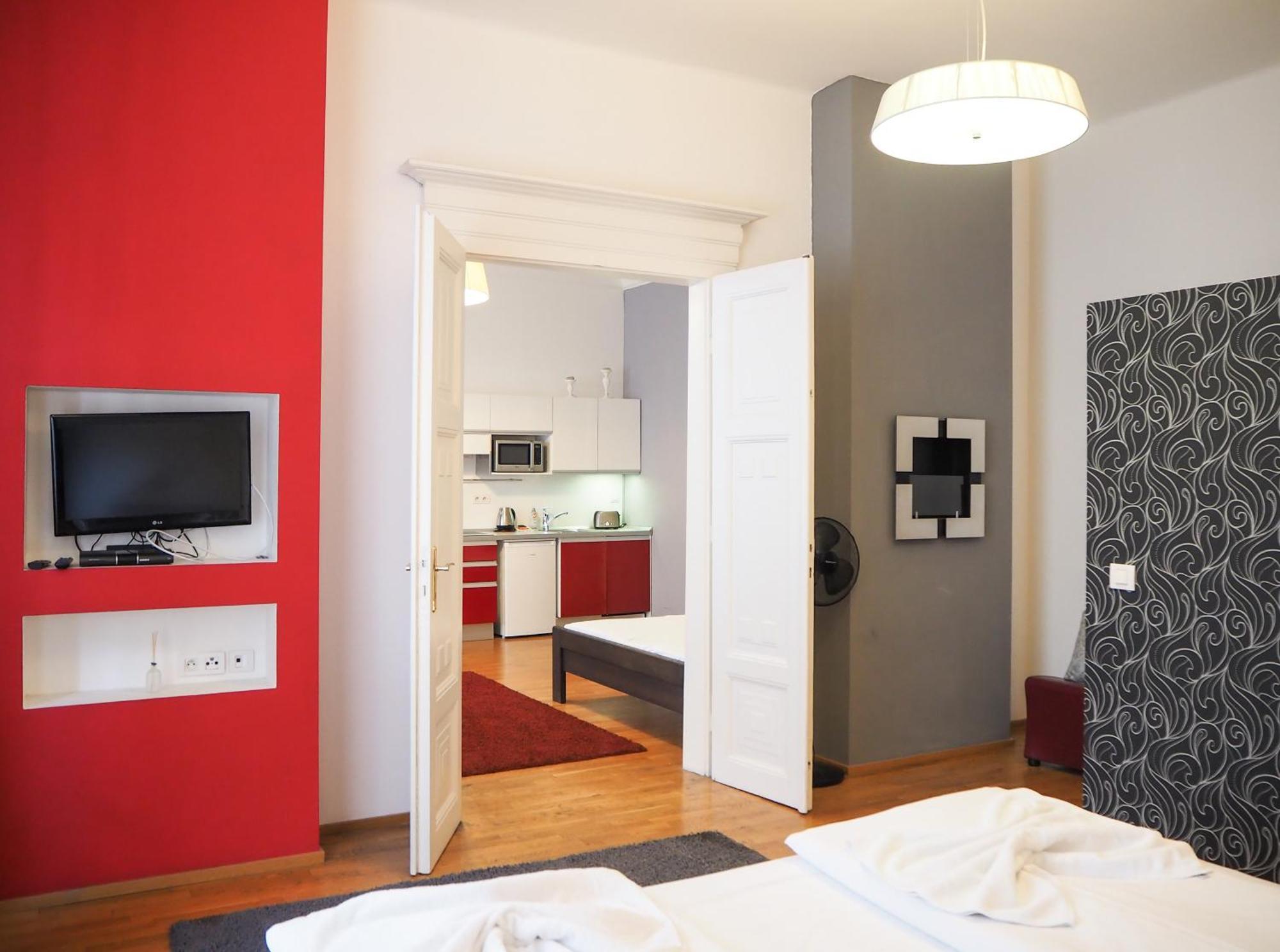 Havelska Old Town Apartamento *