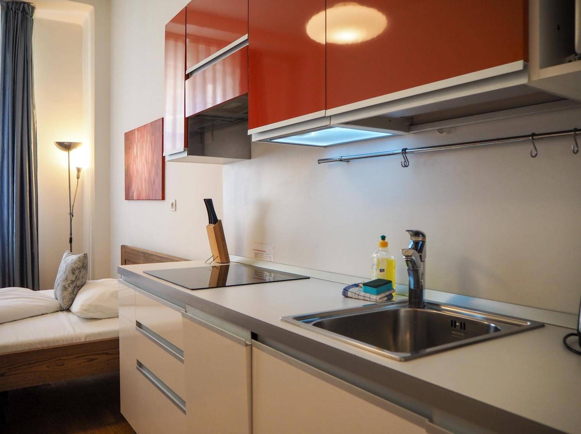 Havelska Old Town Apartamento Praga